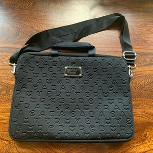 15” Marc Jacobs Neoprene Laptop Case